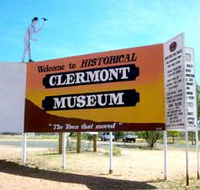 Clermont Historical Centre and Museum - Hotel Accommodation