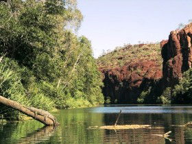 Lawn Hill QLD Hotel Accommodation