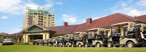 Pelican Waters Golf Club - Hotel Accommodation 4