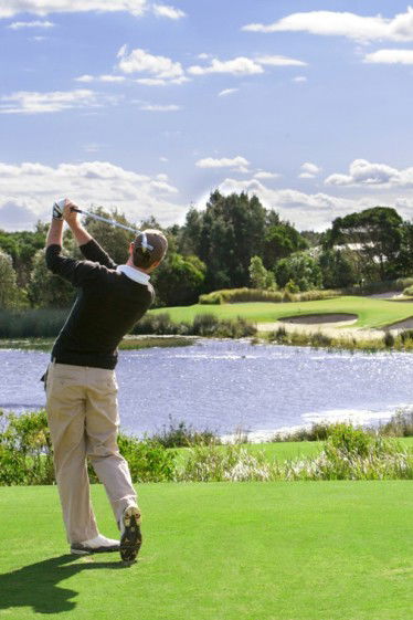 Pelican Waters Golf Club - Hotel Accommodation 9