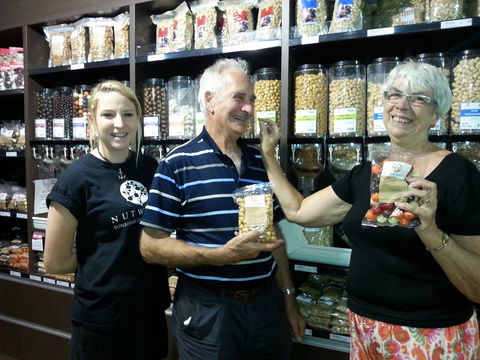 Nutworks - Hotel Accommodation 1