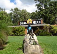 Outback Opal Mine - Hotel Accommodation