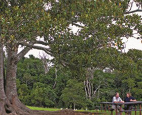 Ravensbourne National Park - Hotel Accommodation 0