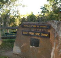 Original Maryborough Town Site - Hotel Accommodation