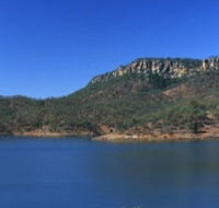 Lake Cania - Hotel Accommodation
