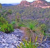 Isla Gorge National Park