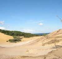 Rainbow Gorge - Kirra Sandblow Circuit - Hotel Accommodation