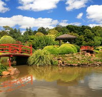 Japanese Gardens - Hotel Accommodation