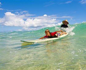 Cylinder Beach, North Stradbroke Island - Hotel Accommodation 0