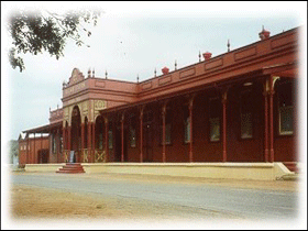Archer Park Rail Museum - Hotel Accommodation