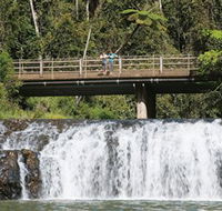 Malanda Falls Conservation Park - Hotel Accommodation
