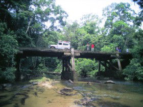 Ravenshoe QLD Hotel Accommodation