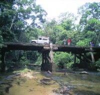 Koombooloomba Dam - Hotel Accommodation