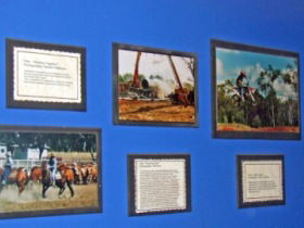 Town Hall Photographic Display - Hotel Accommodation 0