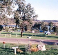 Glenlyon Dam - Hotel Accommodation