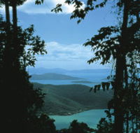 Whitsunday Great Walk - Hotel Accommodation