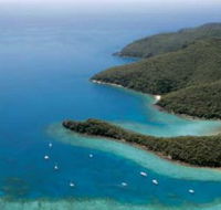 Butterfly Bay - Hook Island - Hotel Accommodation