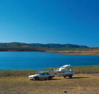 Lake Callide - Hotel Accommodation
