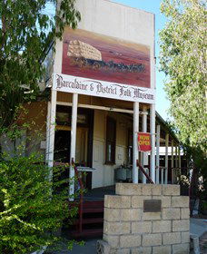 Barcaldine QLD Hotel Accommodation