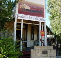 Barcaldine and District Museum - Hotel Accommodation
