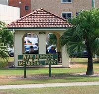 Bundaberg War Nurses Memorial and Park - Hotel Accommodation