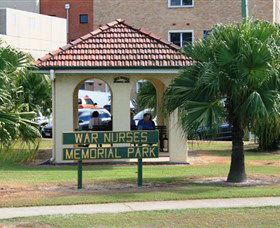 Bundaberg War Nurses Memorial And Park - Hotel Accommodation 0