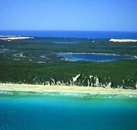 Fraser Island Great Sandy National Park - Hotel Accommodation