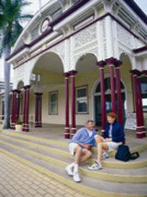 Emerald Historic Railway Station - Hotel Accommodation 0