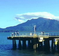 Lucinda Jetty - Hotel Accommodation