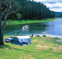 Danbulla National Park and Danbulla State Forest - Hotel Accommodation