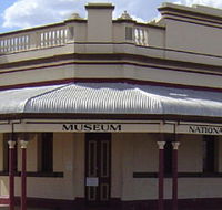 Zara Clark Museum - Hotel Accommodation