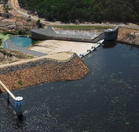 Lenthalls Dam - Hotel Accommodation