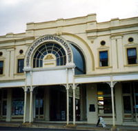 Stock Exchange Arcade and Assay Mining Museum - Hotel Accommodation