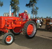 Pioneer Park Museum - Dalby - Hotel Accommodation