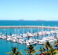Mackay Marina Village and Shipyard - Hotel Accommodation
