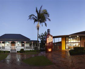 Bundaberg Distilling Company Bondstore - Hotel Accommodation 0