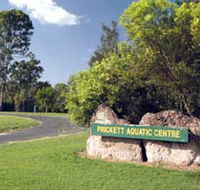 Prickett Aquatic Centre - Hotel Accommodation