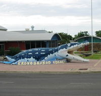 Kronosaurus Korner - Hotel Accommodation