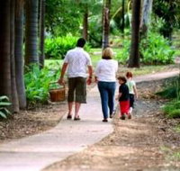Emerald Botanic Gardens - Hotel Accommodation