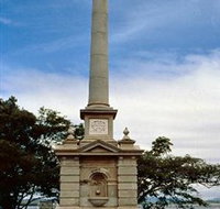 Cooktown War Memorial - Hotel Accommodation