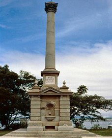 Cooktown War Memorial - Hotel Accommodation 0