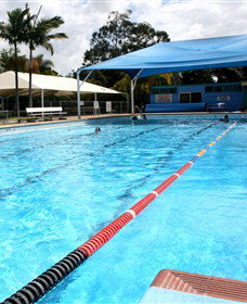 Beenleigh Aquatic Centre - Hotel Accommodation 0