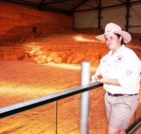 Dinosaurs and Opals Four Wheel Drive Track