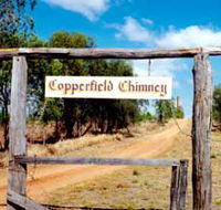 Copperfield Store and Chimney - Hotel Accommodation