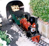 M  K Model Railways - Hotel Accommodation