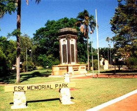 Esk QLD Hotel Accommodation