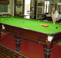 Civic Club - Hotel Accommodation