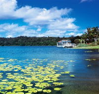 Lake Barrine Crater Lakes National Park - Hotel Accommodation