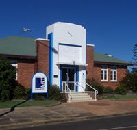 Crows Nest Regional Art Gallery - Hotel Accommodation