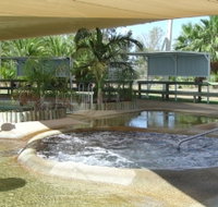 Blackall Aquatic Centre - Hotel Accommodation